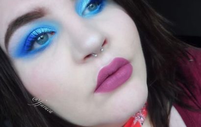 Sweet about me – GlowyGirl Julie