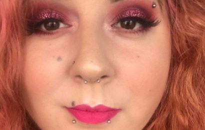 Sweet about me – GlowyGirl Anita