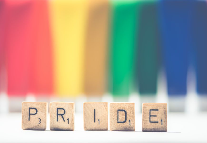 ⚧ Pride Month ⚧