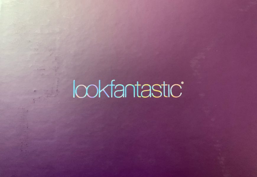 Lookfantastic Box 10/19 The cosmic edition