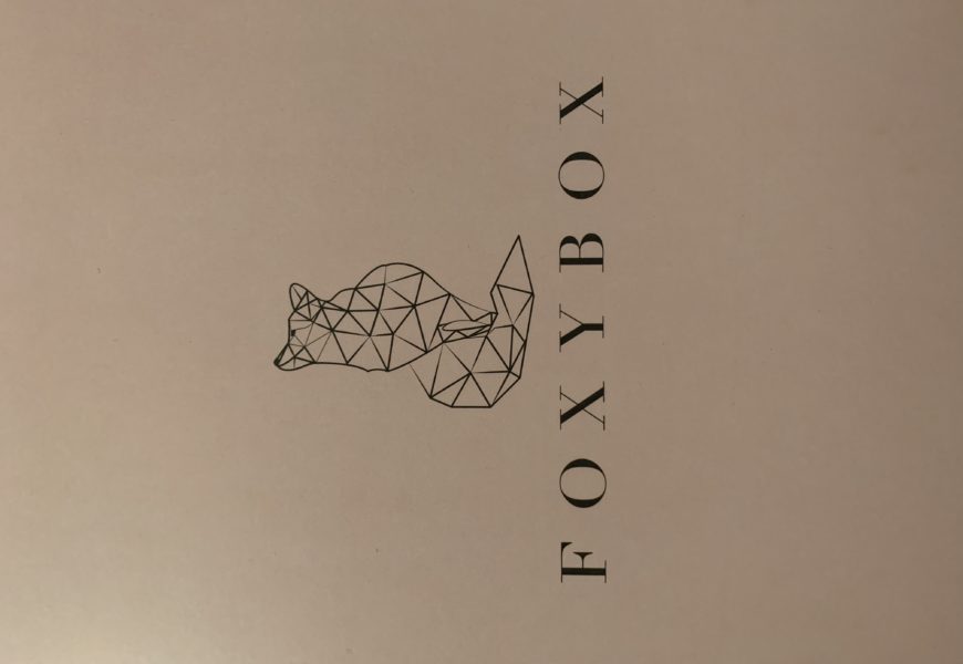 Foxybox 11/19